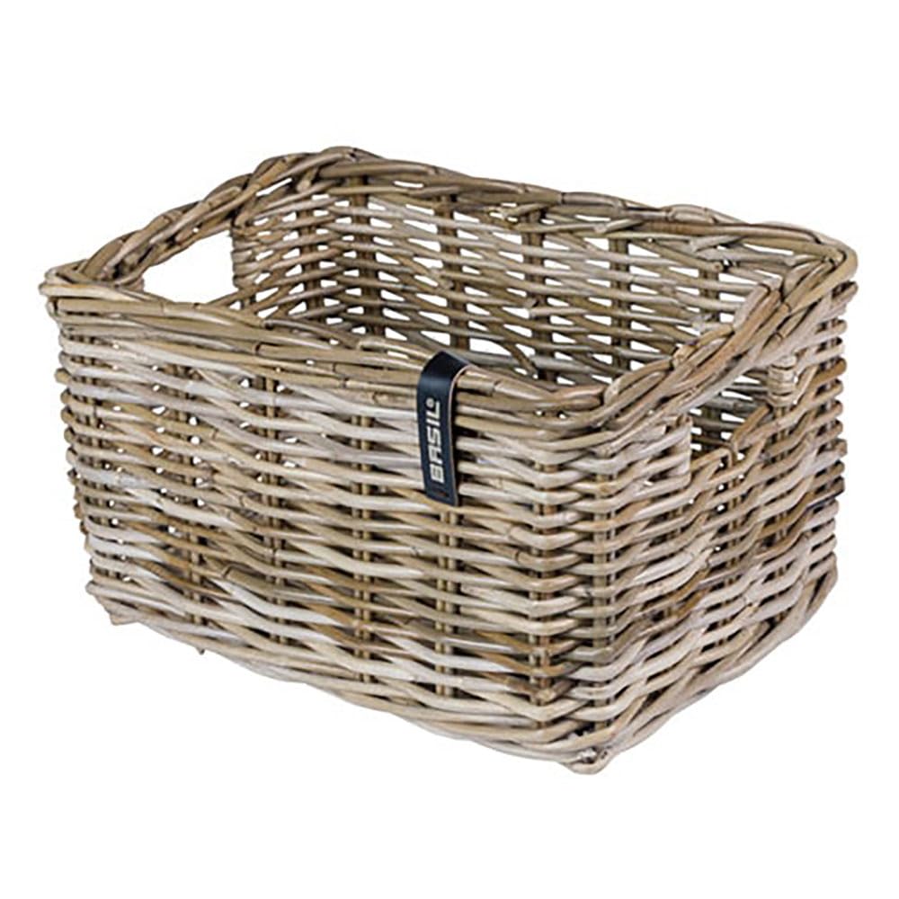 Dax Fahrradkorb, 47 X 35 X 27 CM Grau