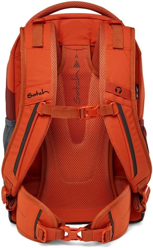 Schulrucksack-Set (3-teilig, Special Edition), Fire Up Now Or Never Special Edition