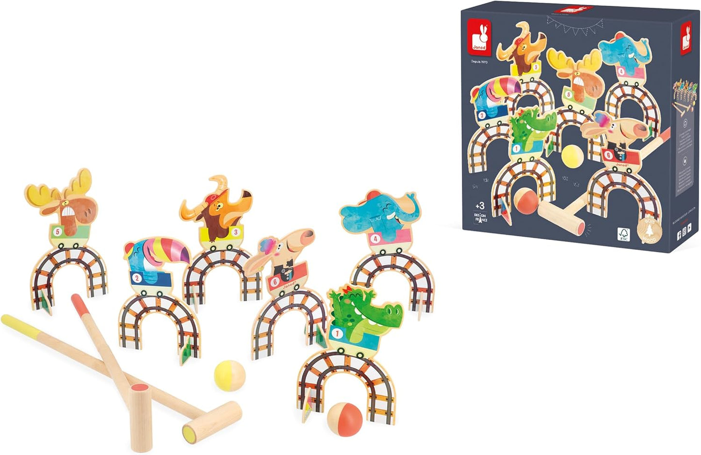 Krocket Set