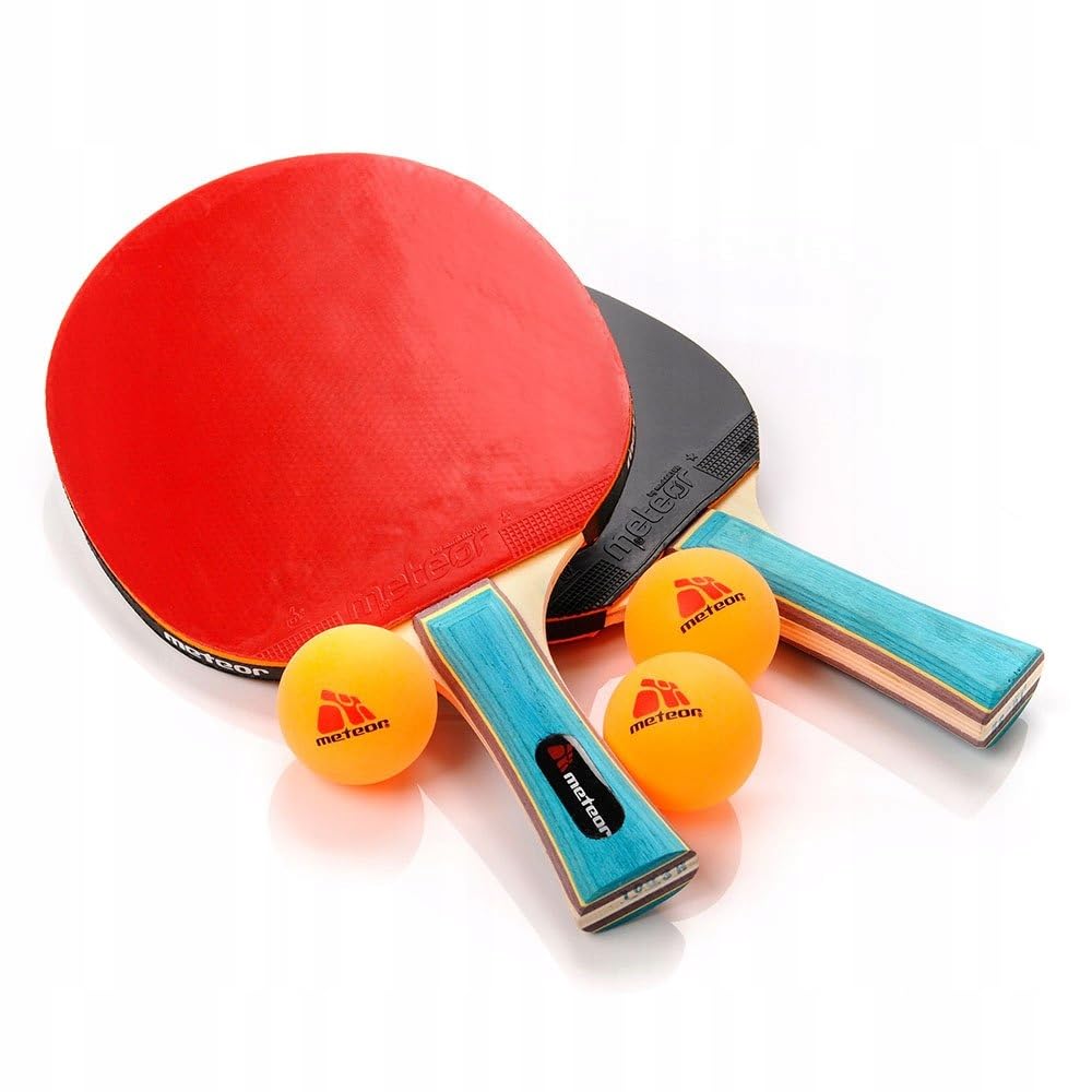 Tischtennis-Set mit Schlägern und Bällen, size_name_copy_2/3 Zephyr