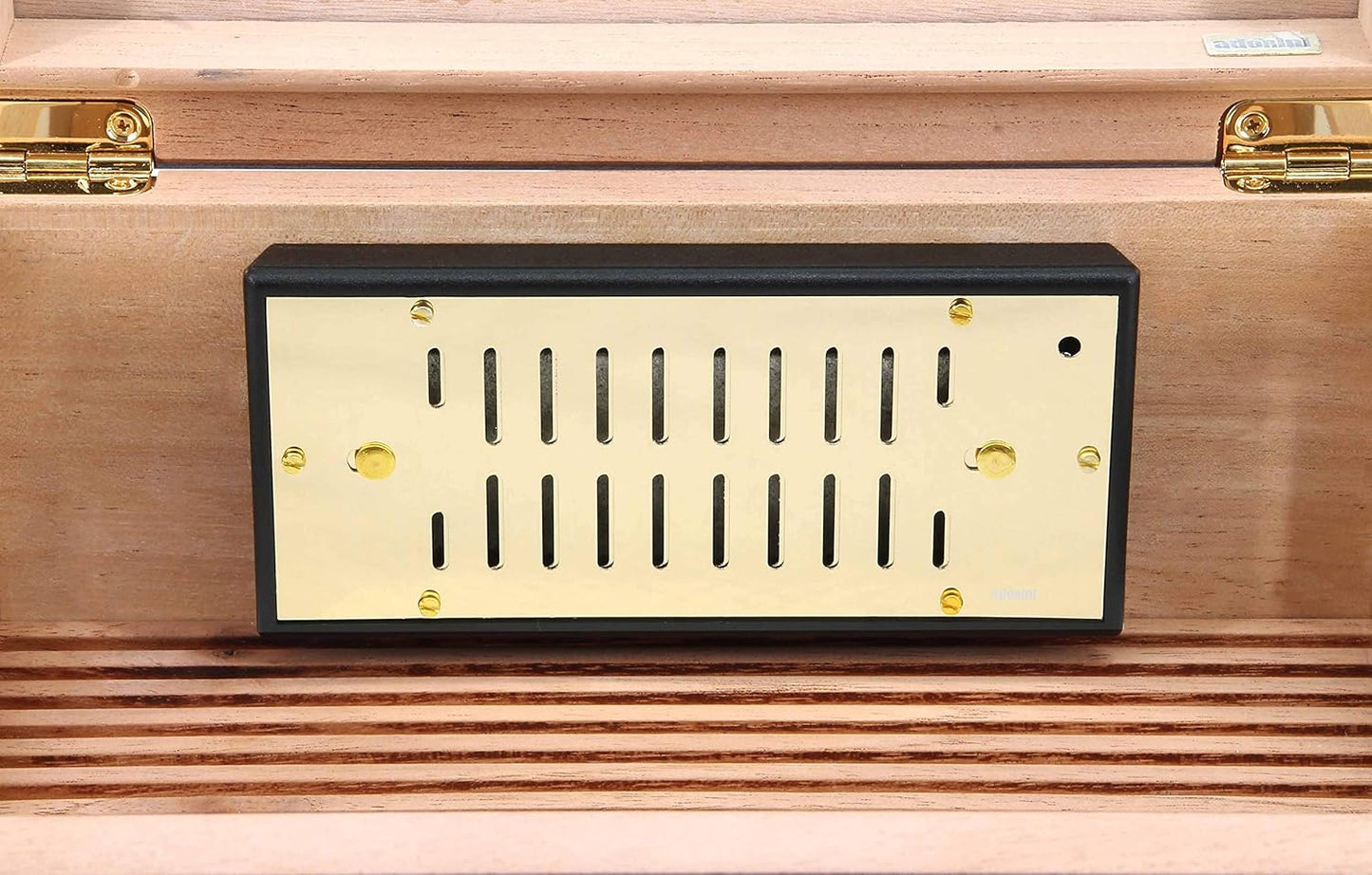 Humidor Milan - Deluxe