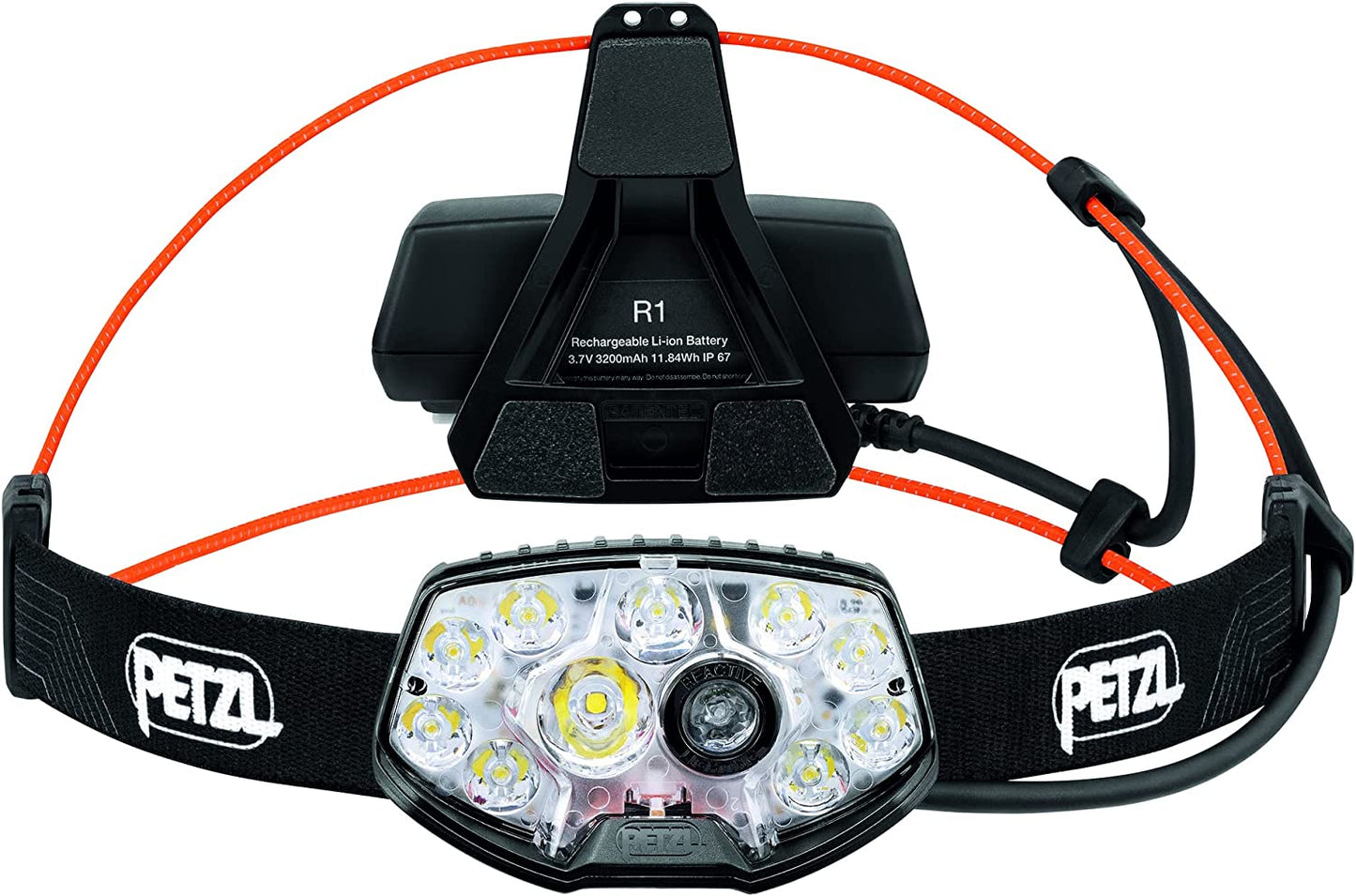 NAO RL, LED-Leuchte, Elegant oder Sleek