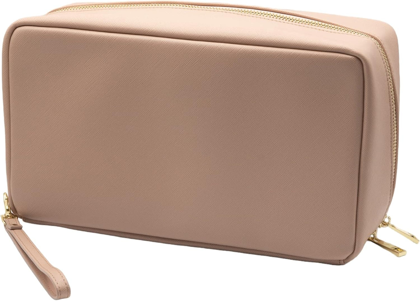 Windelorganizer - Wickelclutch, Nude