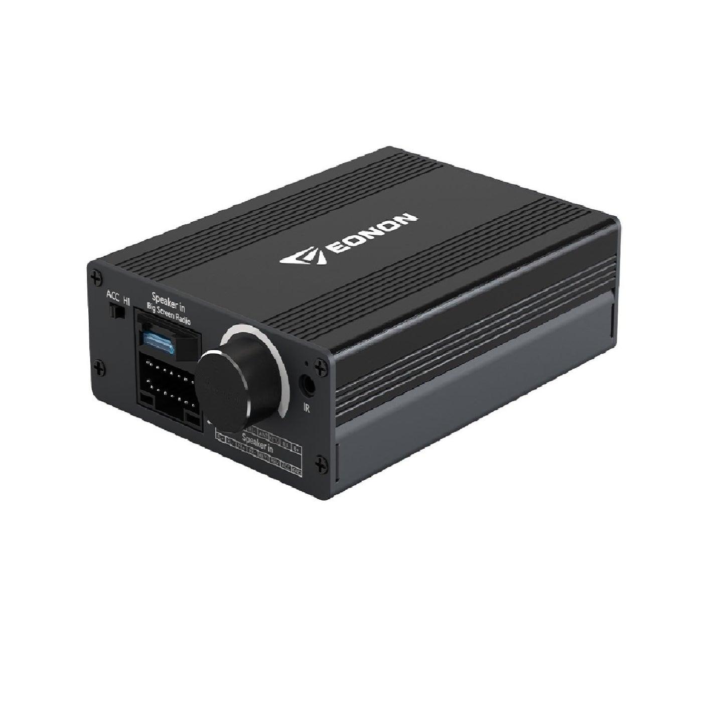 DSP-Digitalverstärkerbox mit 4-Kanal-Ausgang, Modell A304