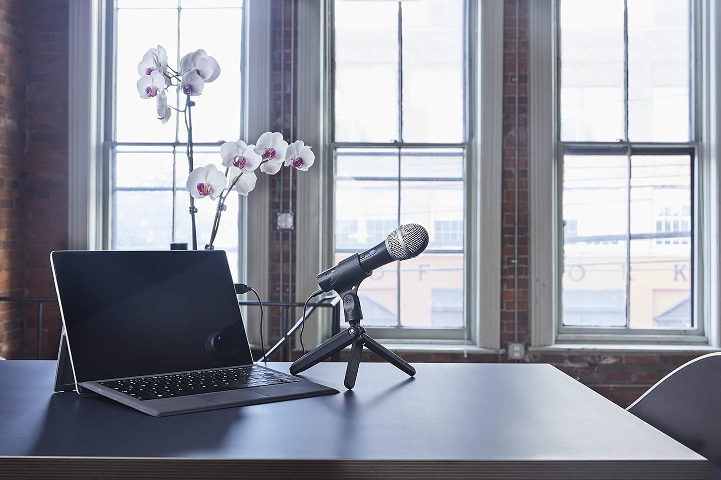 ATR2100x, Unidirektionales dynamisches Streaming/Podcasting-Mikrofon