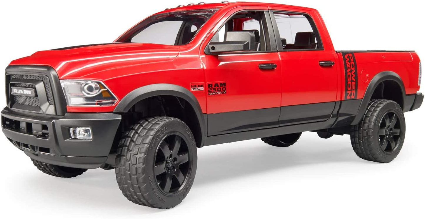 RAM 2500 Power Wagon, Modellfahrzeug, Modern
