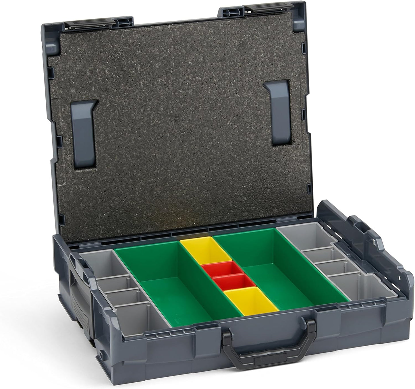 Sortierboxen für Kleinteile – Aufbewahrungssystem für Schrauben & Co., G3