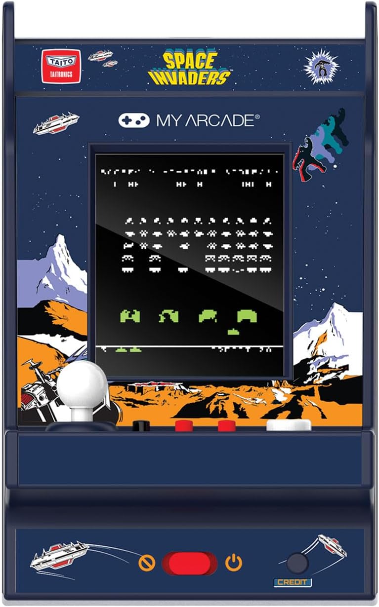Space Invader Nano Player Pro