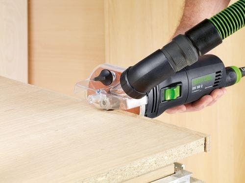 Kantenfräse OFK 500 Q-Plus R2