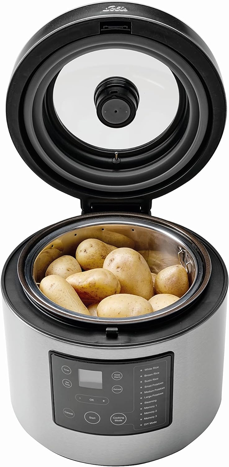 Rice & Potato Cooker 8161