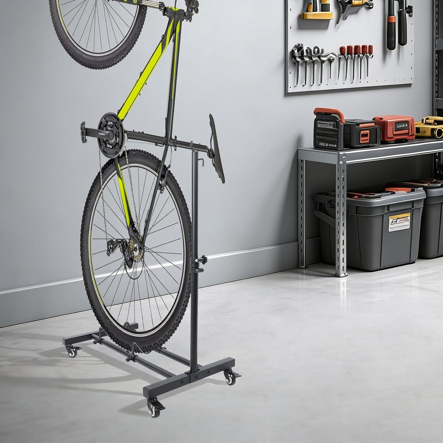 Vertikaler Veloständer