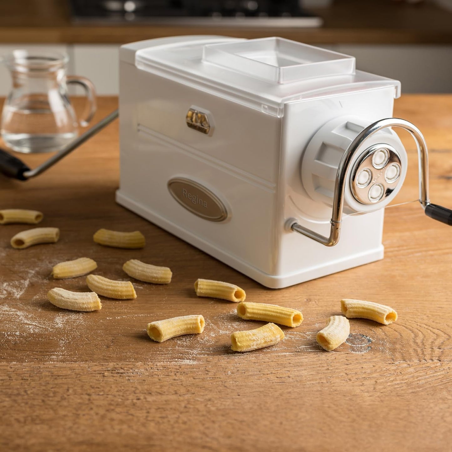 RE17-Regina Nudelmaschine für hausgemachte Pasta