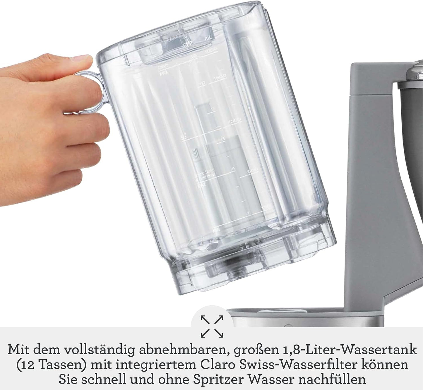 The Luxe Brewer Thermal