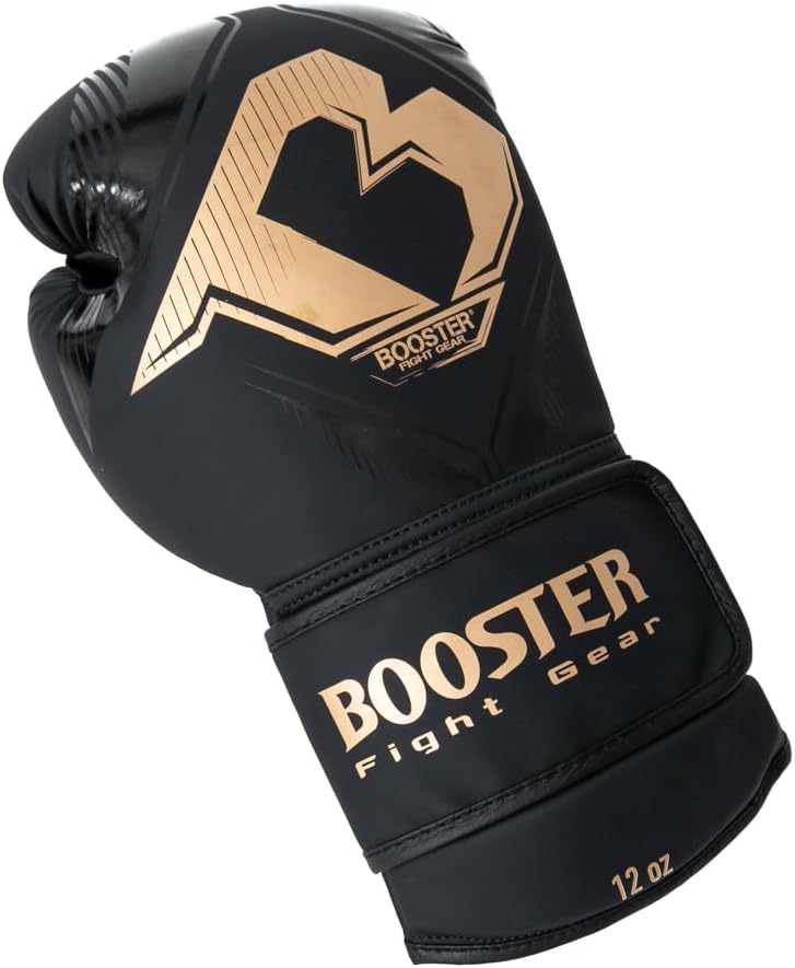 Boxhandschuhe Bangkok Series, Schwarz / Weiß 16 oz