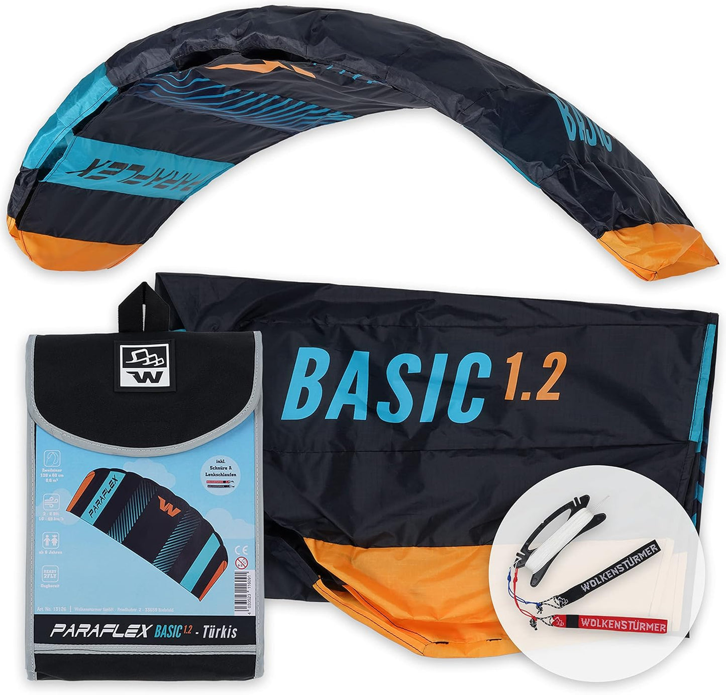 Paraflex Basic Lenkmatte