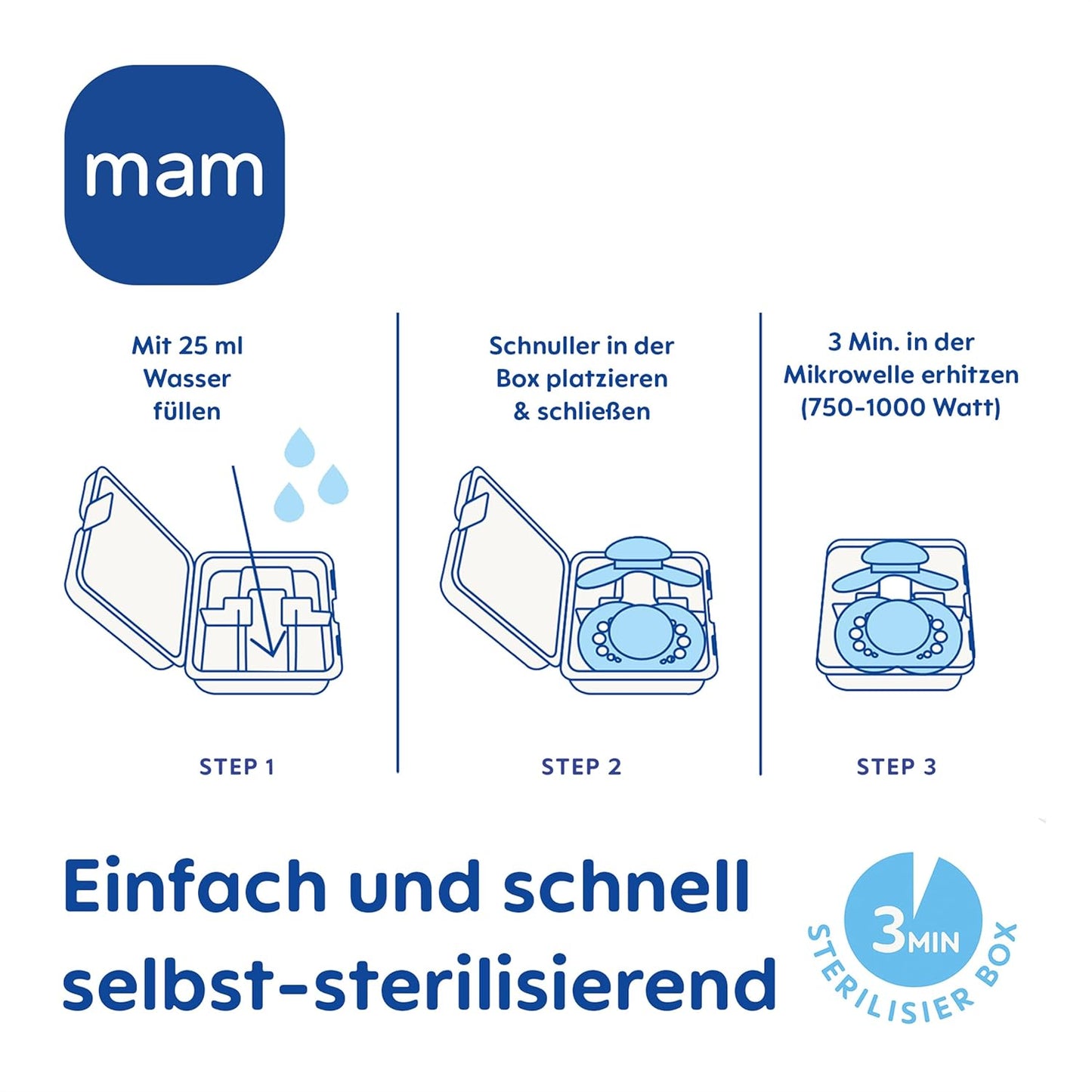 Anti-Kolik Babyflaschen-Set mit Schnuller und Bürste, Beige