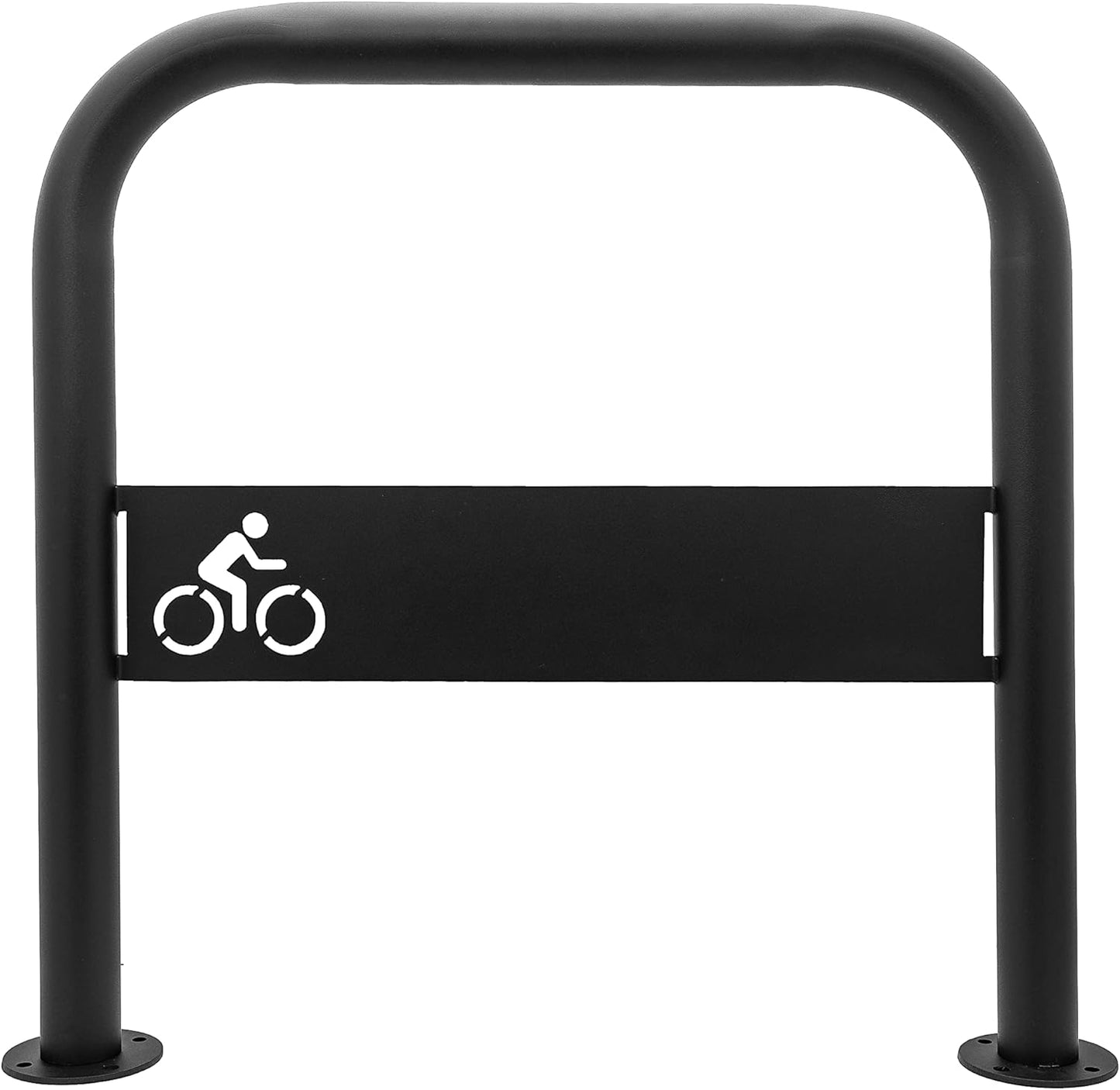 Veloständer für 2 Räder, 120 X 800 X 800 Mm Zum Aufdübeln