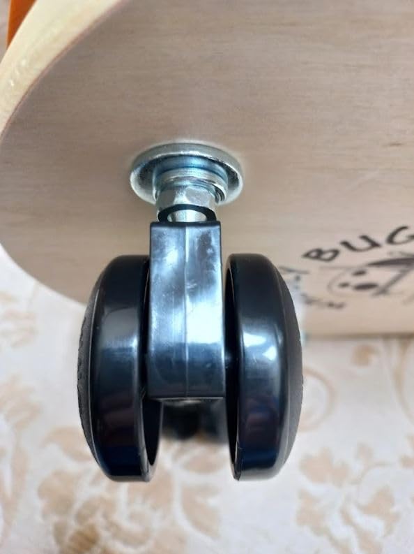 Marienkäfer Rutschfahrzeug, Marienkäfer Zum Aufsitzen 1 Stück (1er Pack)