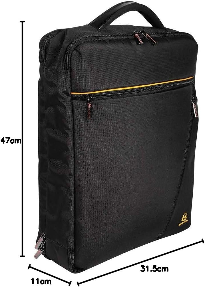 Tasche + Rucksack Exactive, Rucksack Exactive Dual