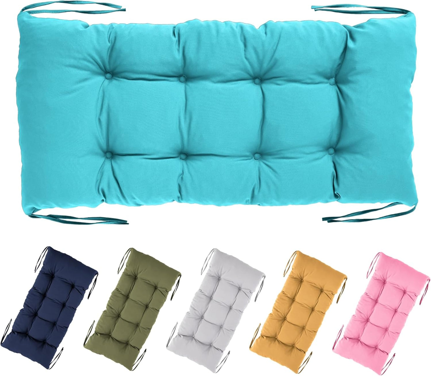 Kissen für Montessori Kletterbogen, Blau Kissen für Kletterbogen