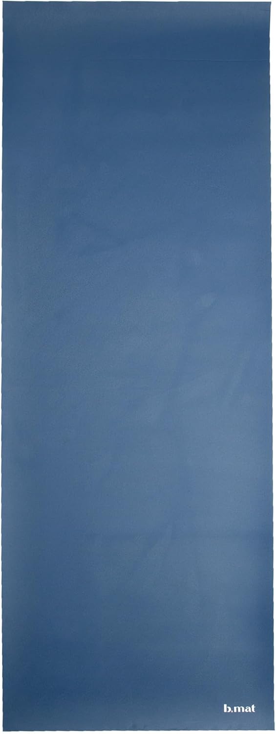 Lange Yogamatte B MAT, 71 Deep Blue