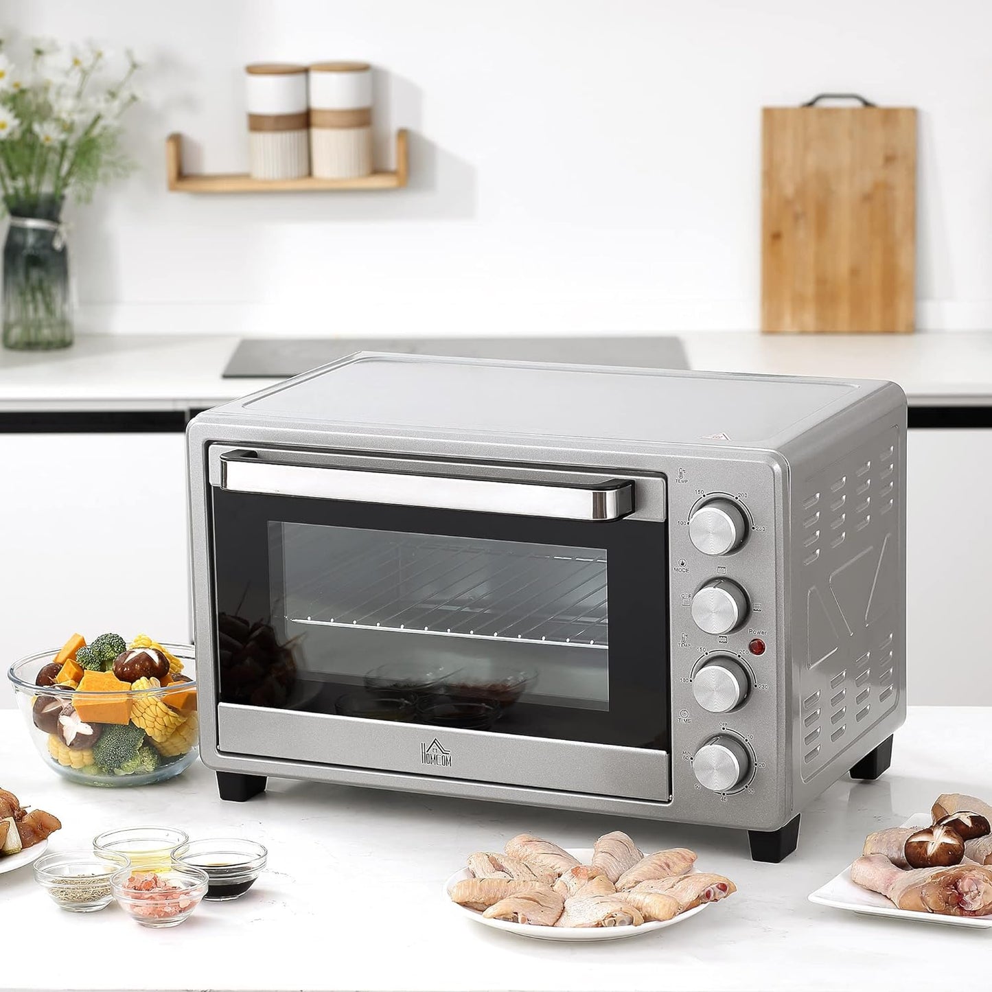 Minibackofen