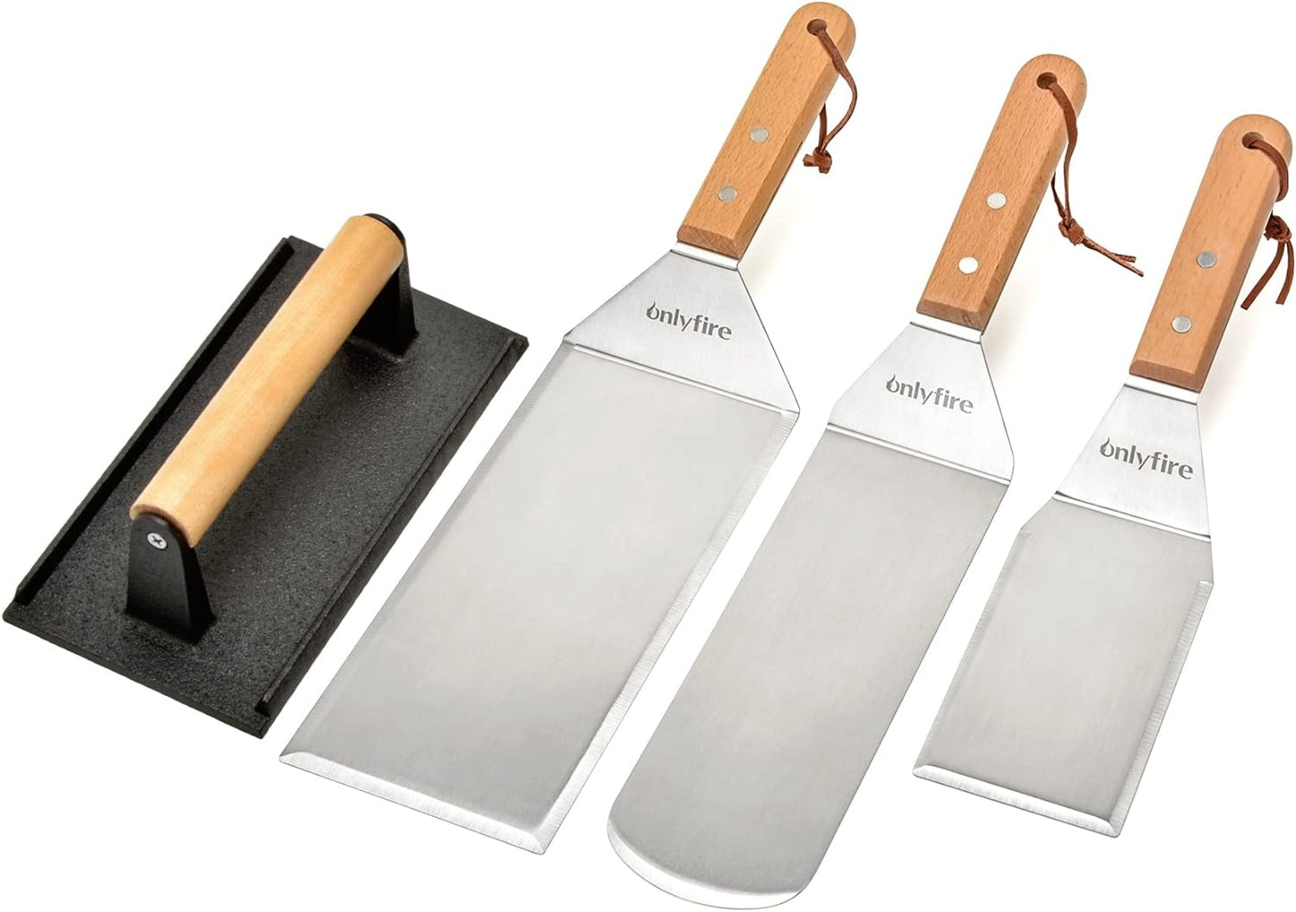 Grillspachtel Set