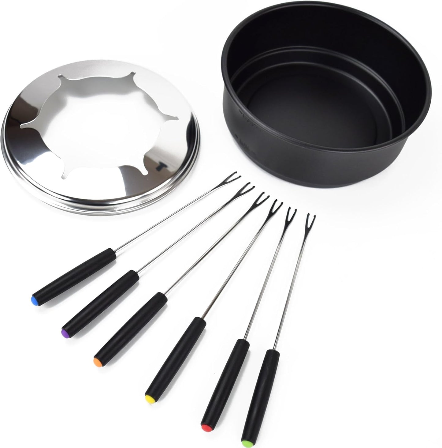3 in 1 Raclette-Grill-Fondue