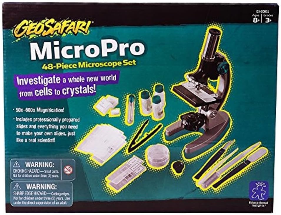 GeoSafari MicroPro