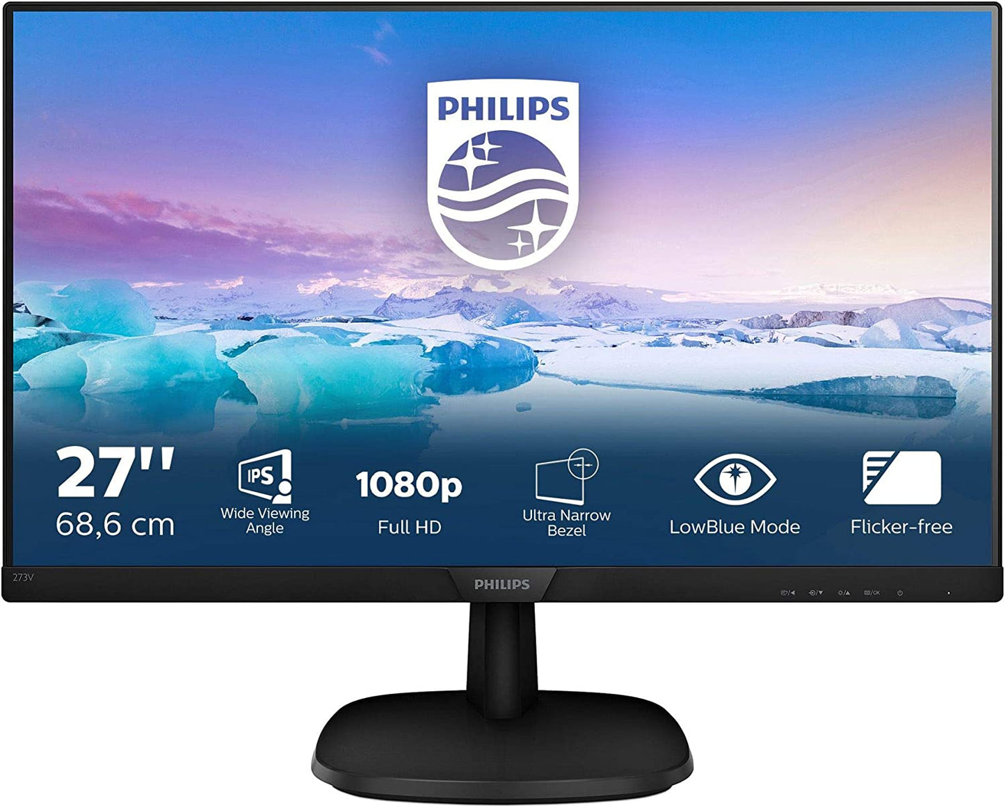 273V7QDSB/00, LED-Monitor