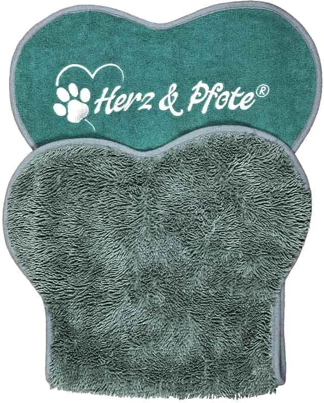 Schnelltrocknendes Hundehandtuch
