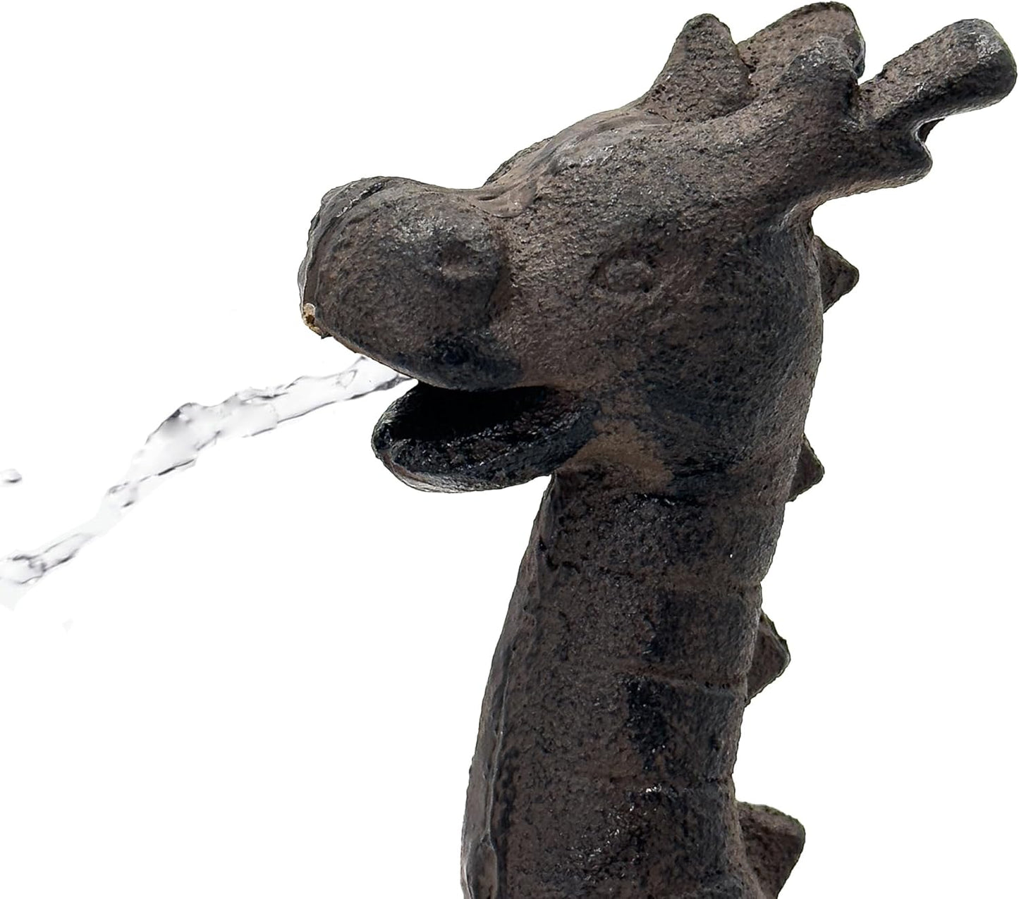 Wasserspeier Drache