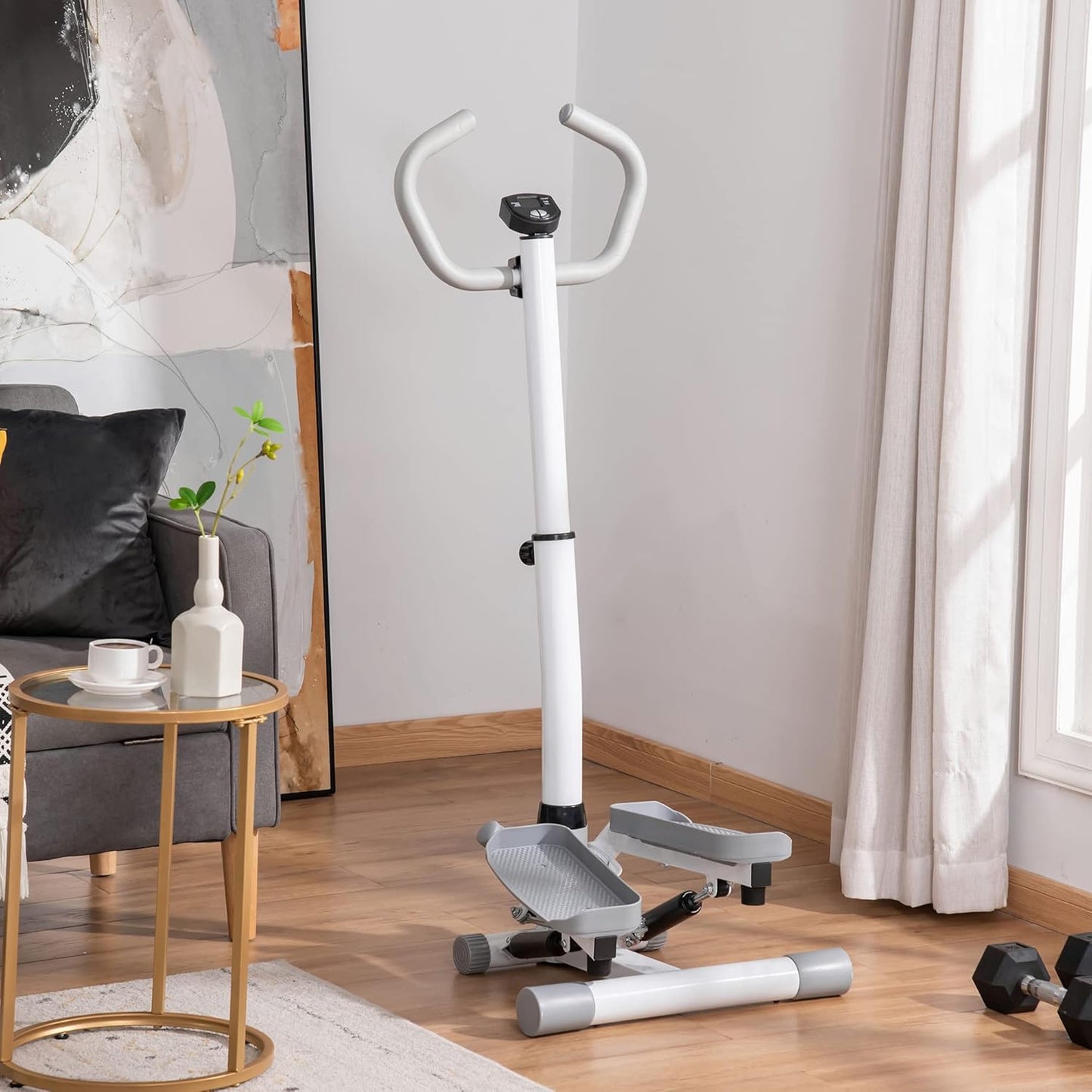 Stepper Heimtrainer