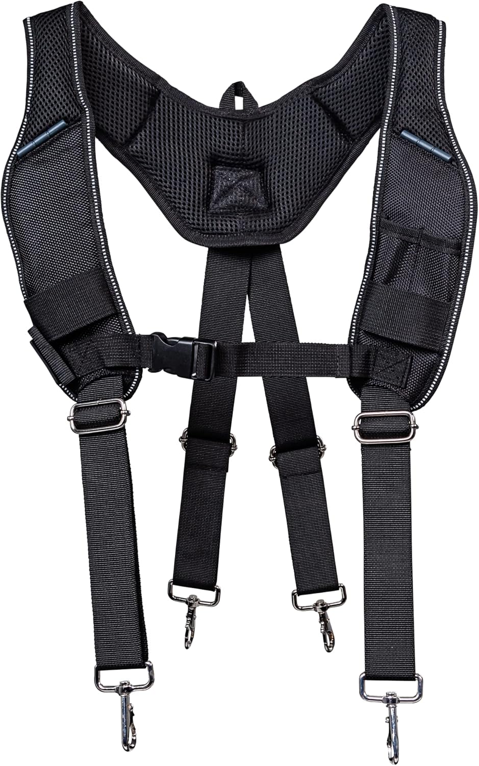 Hosenträgersystem für Werkzeuggürtel, Komponenten Suspenders S/M