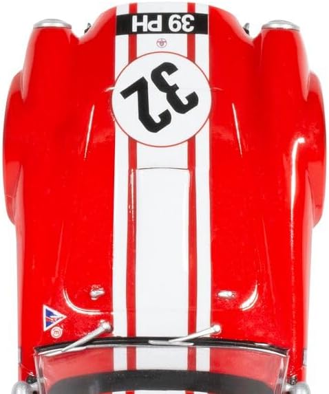 Shelby Cobra 289 Slotcar, Shelby Cobra 289