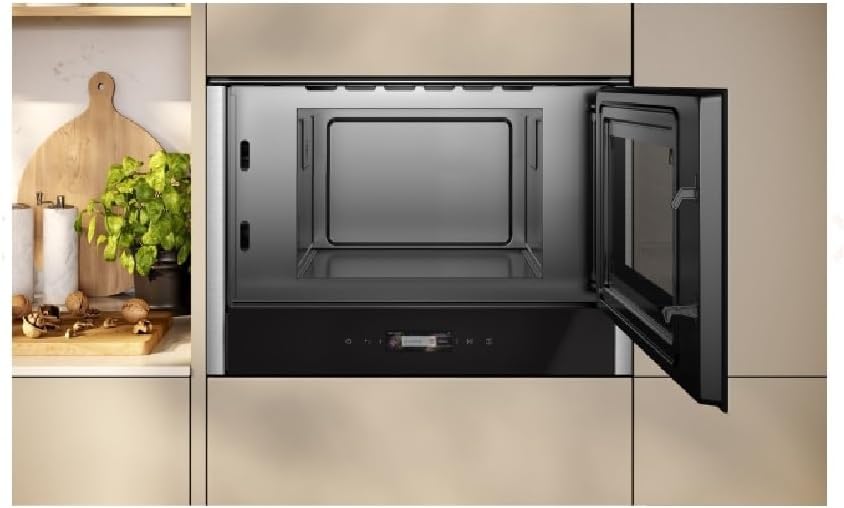 N 70 Einbau-Mikrowelle NR4WR21N1 mit Automatikprogrammen