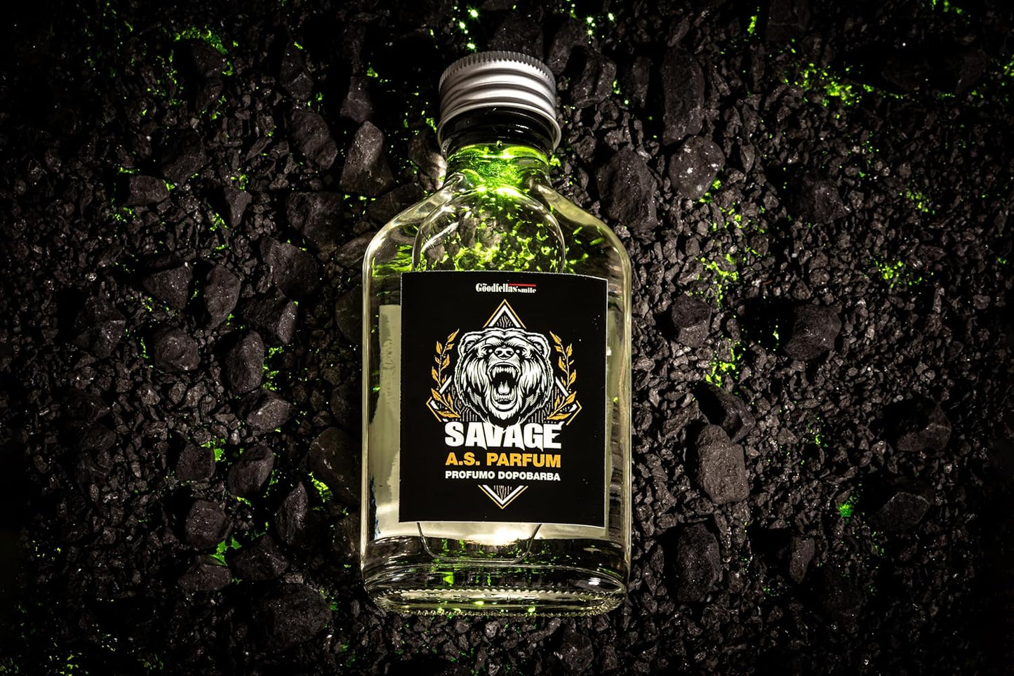 Savage DUO Rasierseifen & Aftershave-Set