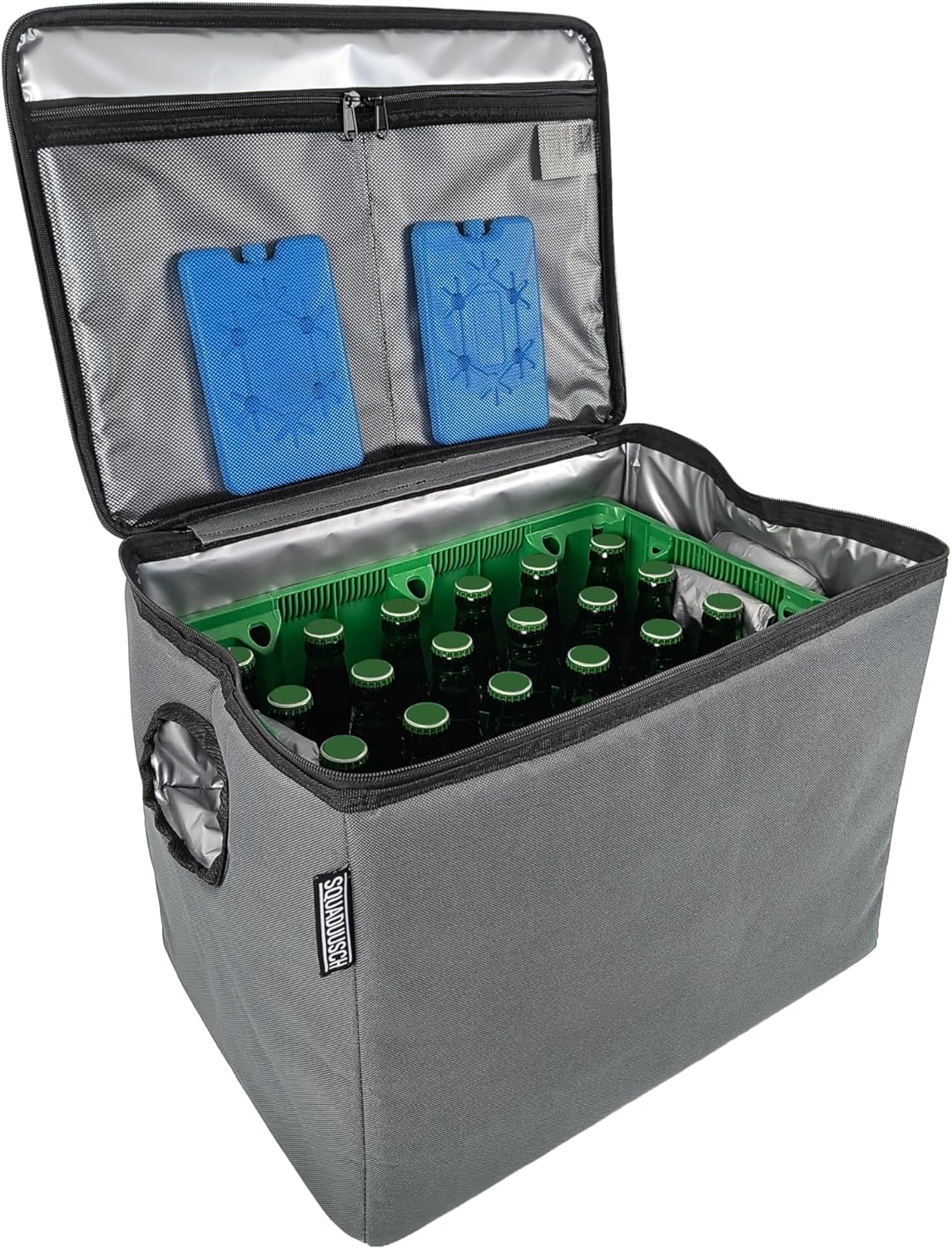 Faltbare Bier-Kühltasche