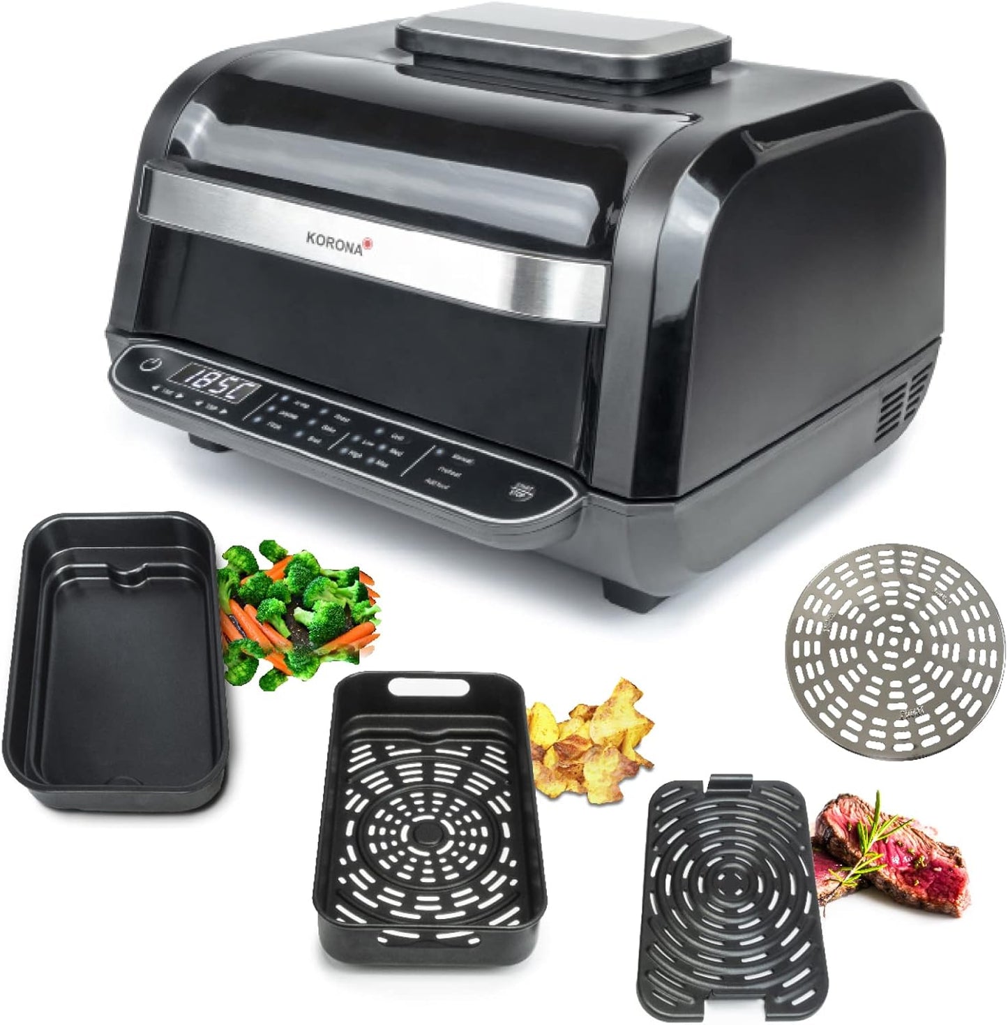 8in1-Multifunktionsgrill