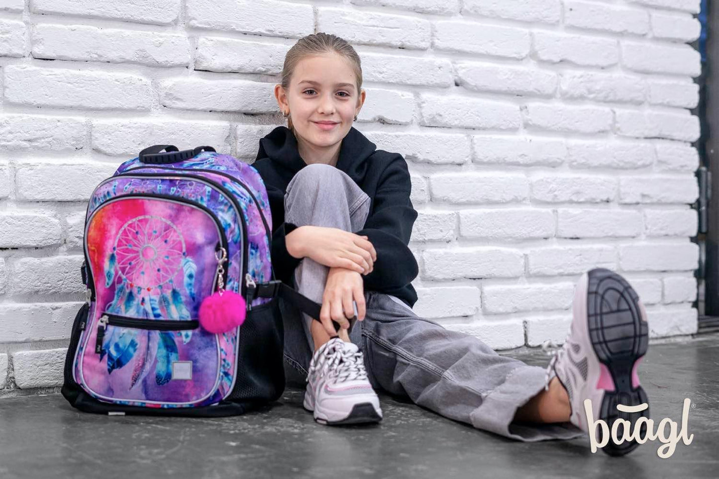 Schulrucksack Set 3-teilig für Grundschule (Traumfänger), Traumfänger 2