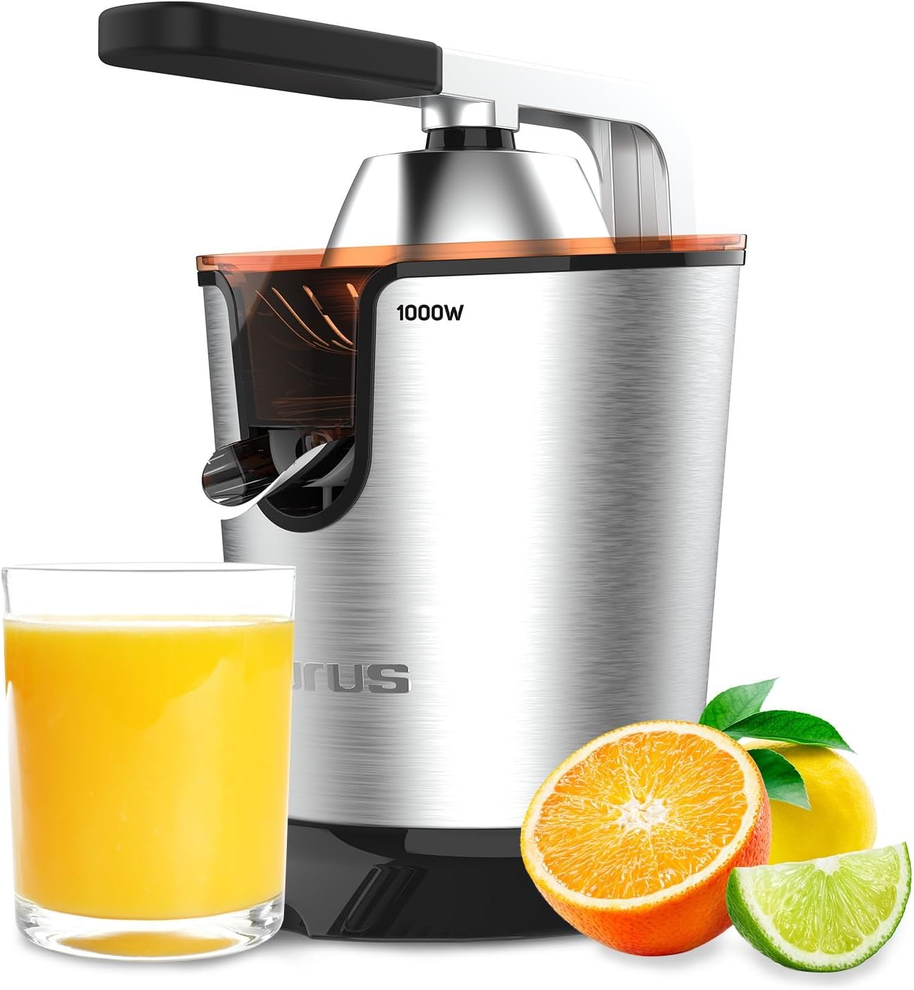 Zitruspresse Easy Press 1000 Legend, 1000W|Edelstahl