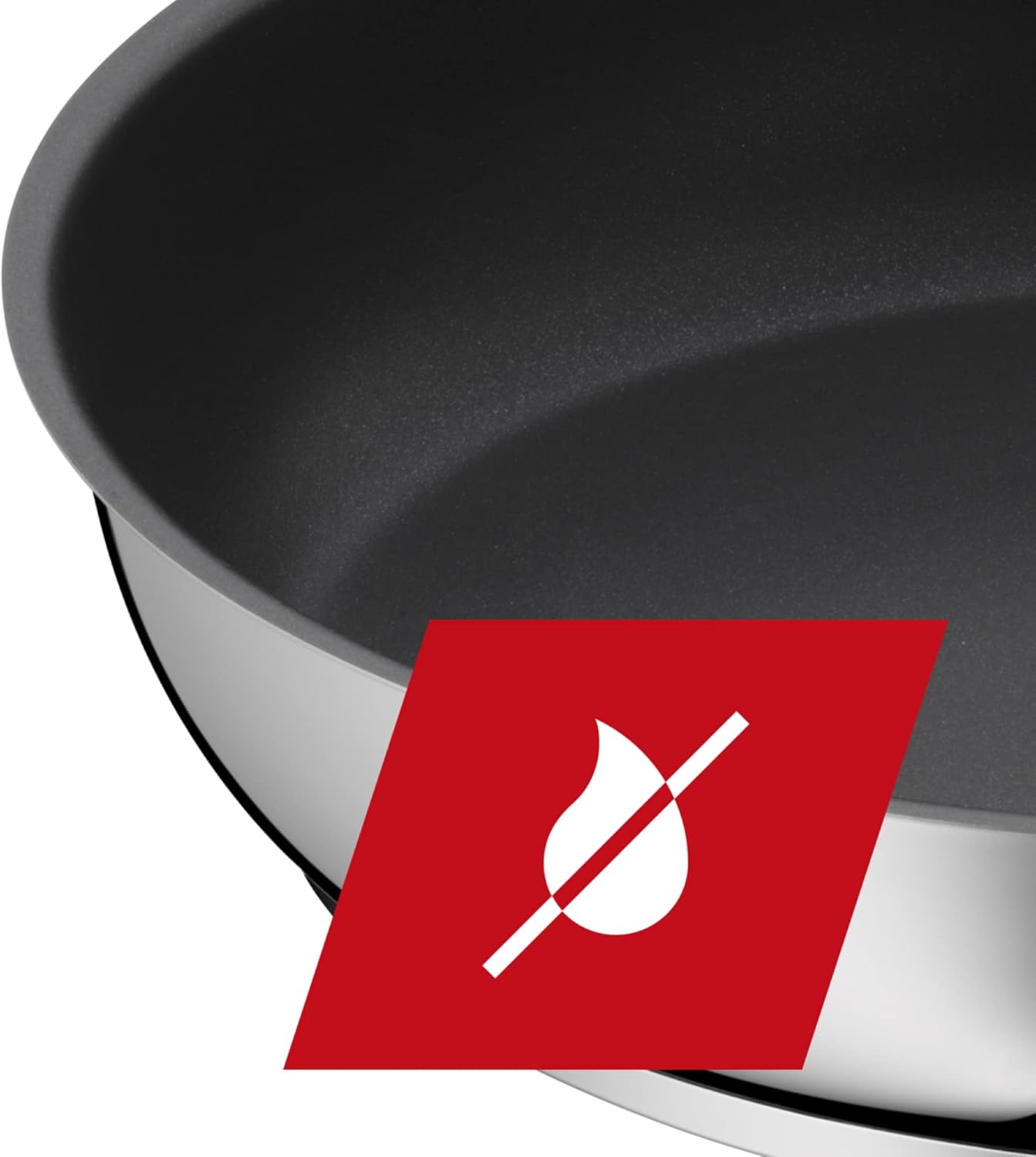 Induktionstaugliche Bratpfanne Calabria, Silit Calabria – Bratpfanne 20 cm