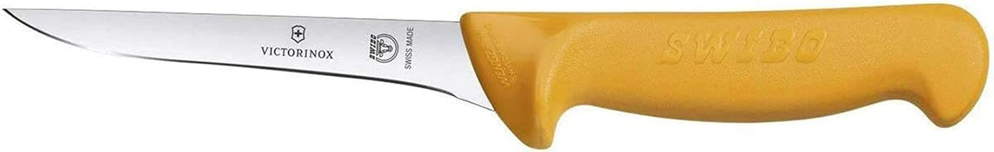 Swibo Ausbeinmesser, 16 cm / Gelb