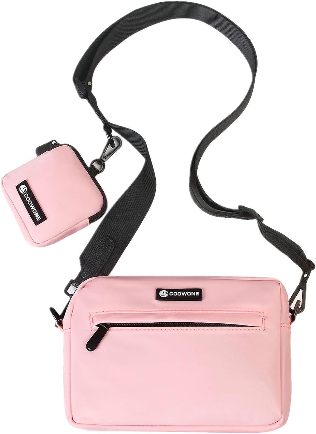 Hundeleckerlitasche, Rosa