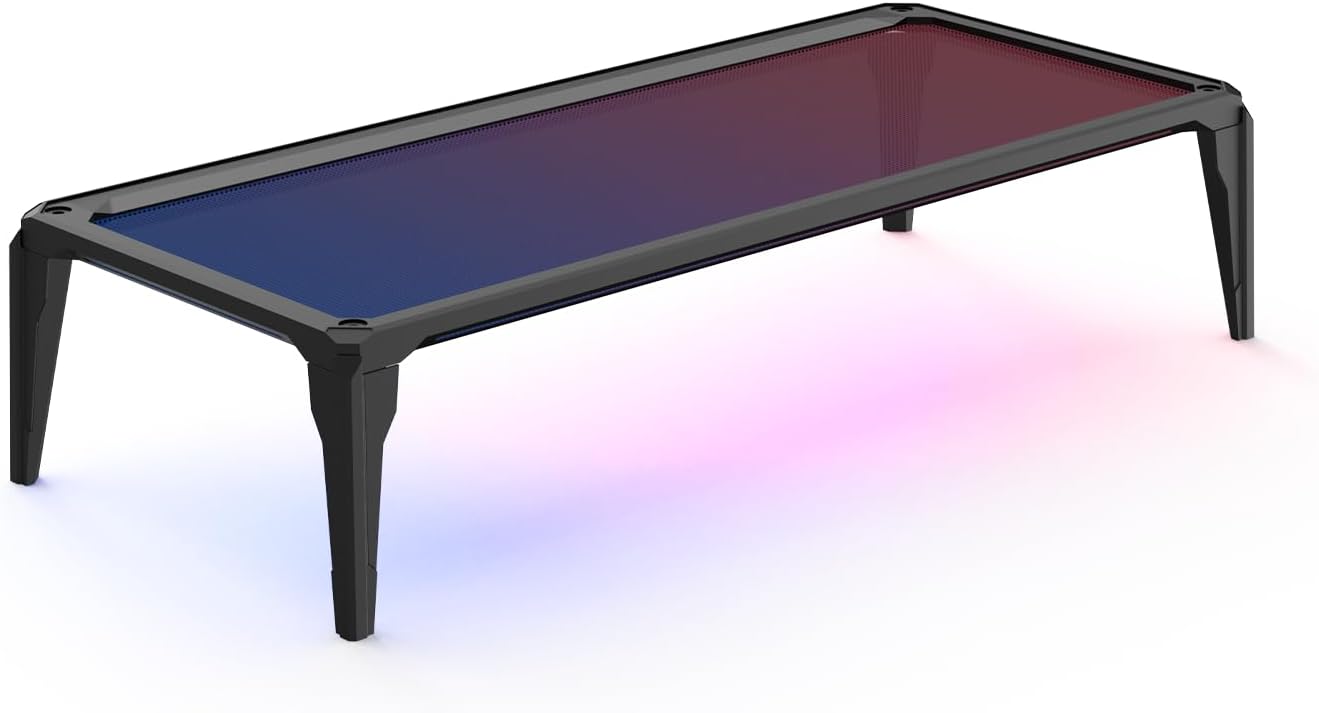 RGB Gaming Desktop-Ständer, DS001-DM-DE