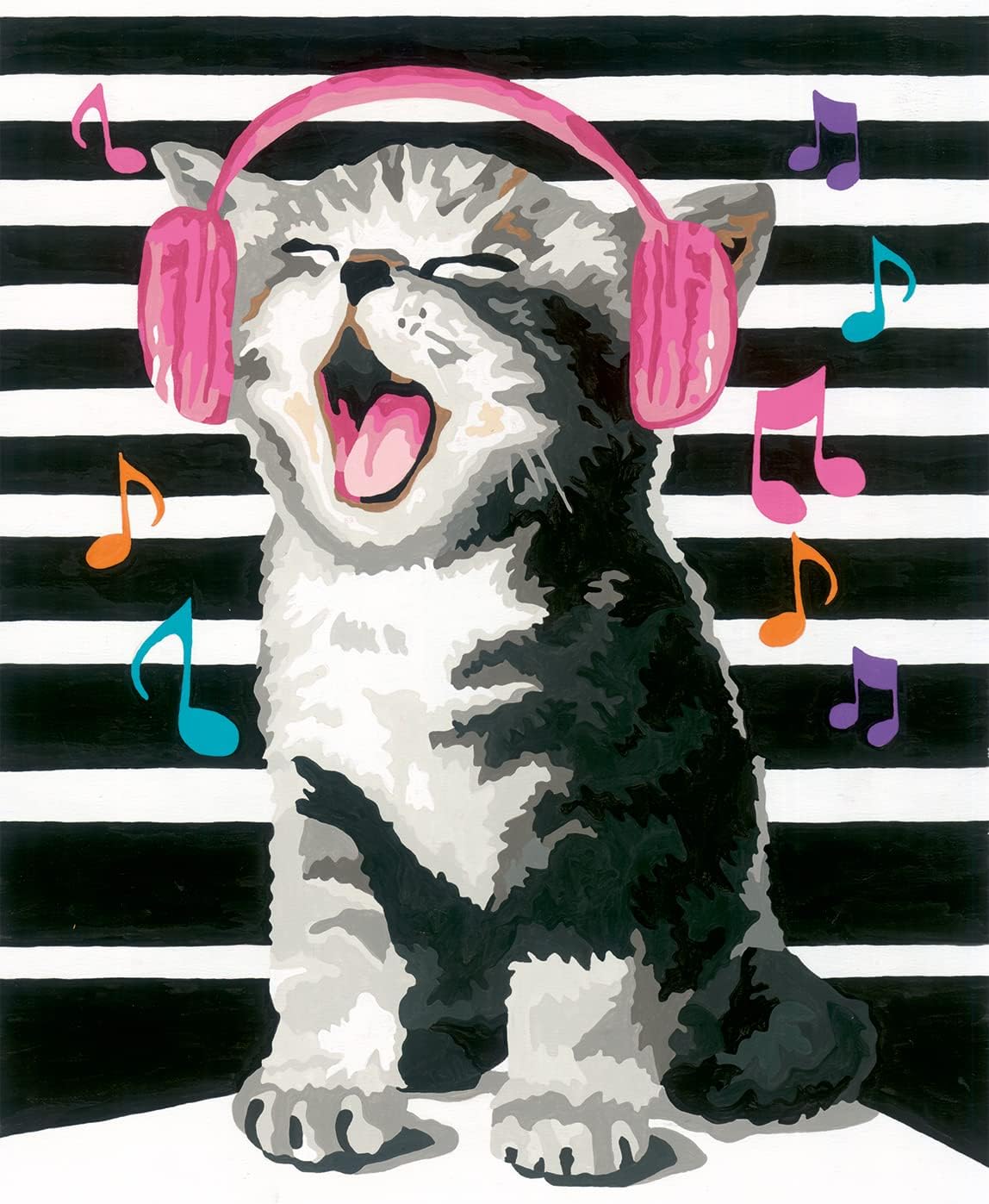 CreArt Kitten Karaoke, Neue Version