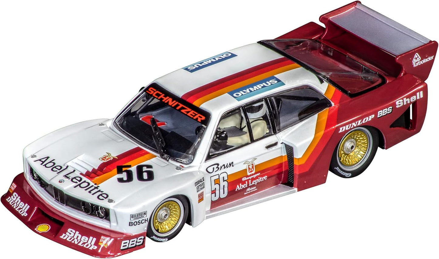 BMW 320 Turbo Flachbau - Team Schnitzer, No.56 - DRM 1980