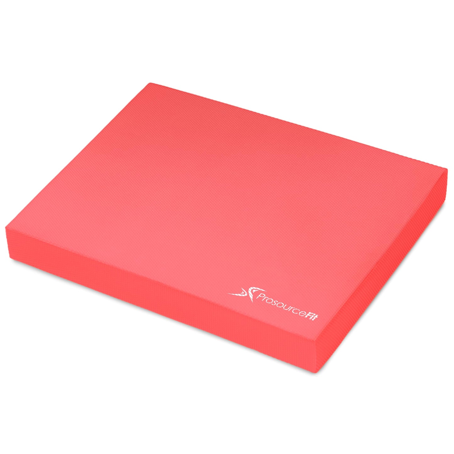 Rutschfestes Balance Pad, Rot – XL – (47,6 x 38,1 cm)