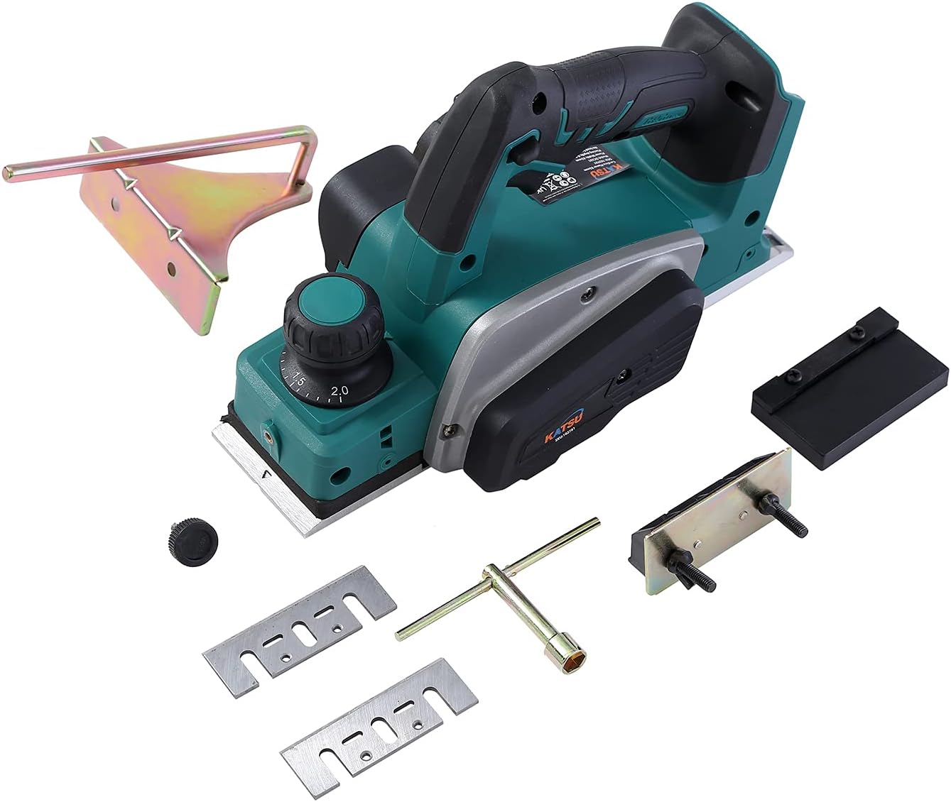 ‎Cordless Planer