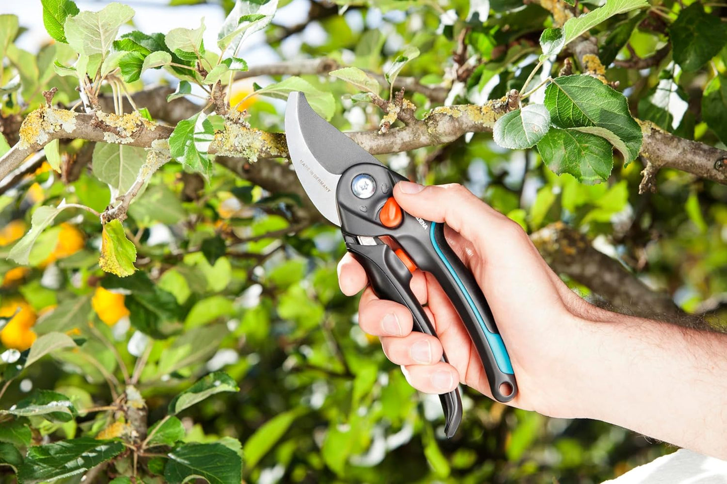 Gartenschere B/S XL, Single